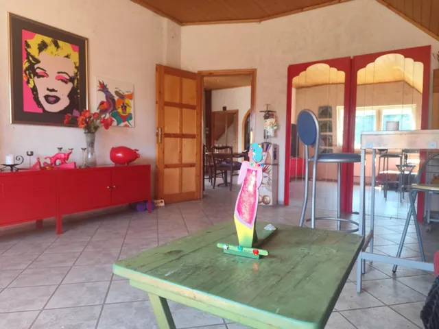 Eladó ház Somogysámson 220 nm