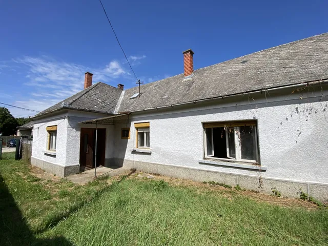Eladó ház Sümegprága 86 nm