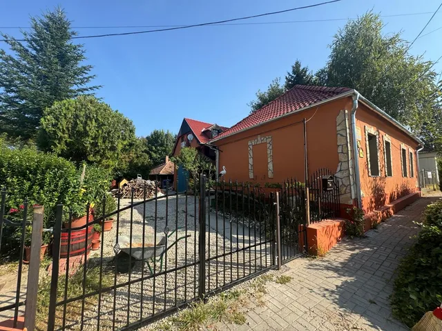 Eladó ház Kehidakustány 155 nm