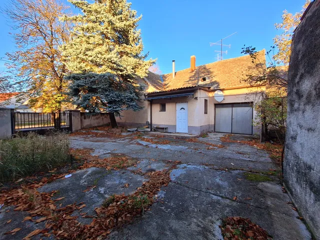 Eladó ház Sümeg 80 nm