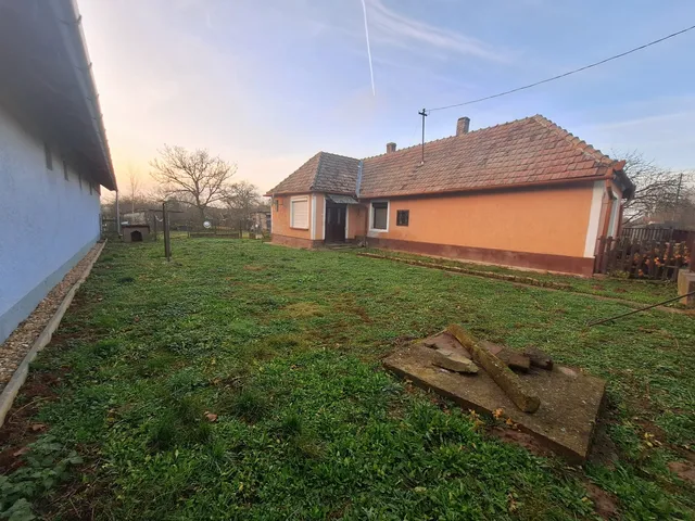 Eladó ház Zalavég 60 nm