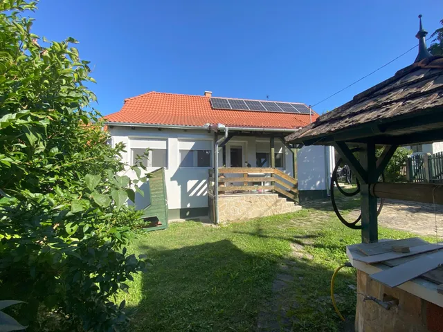 Eladó ház Zalaszentlászló 92 nm
