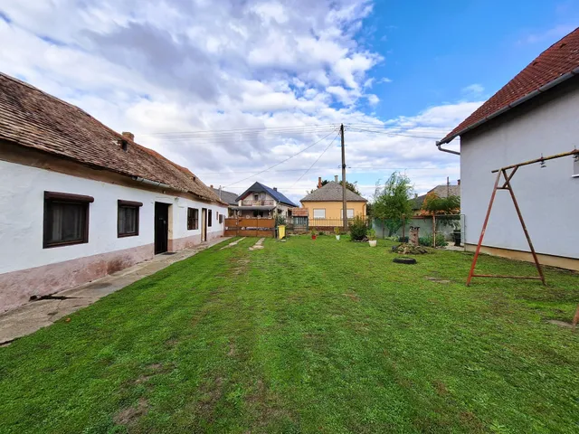 Eladó ház Jánosháza 40 nm