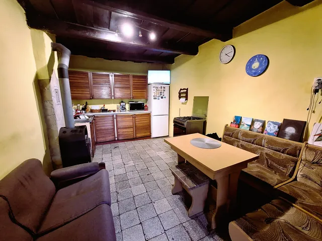 Eladó ház Jánosháza 40 nm