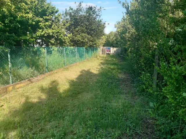 Eladó telek Cserszegtomaj 2066 nm