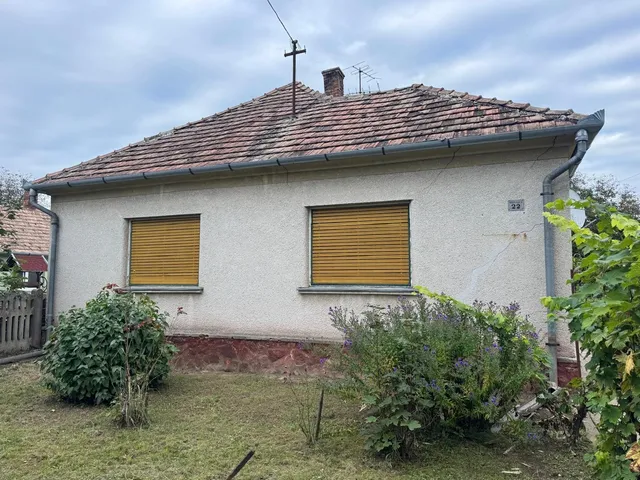 Eladó ház Zalaszentgrót 120 nm