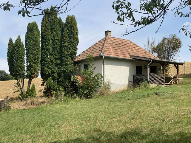 Eladó üdülő és hétvégi ház Bókaháza 30 nm