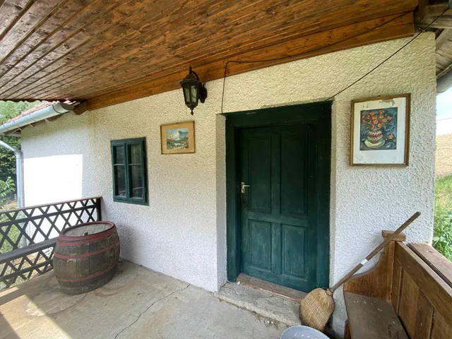 Eladó üdülő és hétvégi ház Bókaháza 30 nm