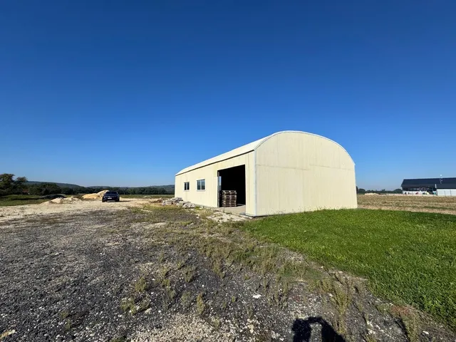 Eladó telek Zalaszentlászló 7345 nm