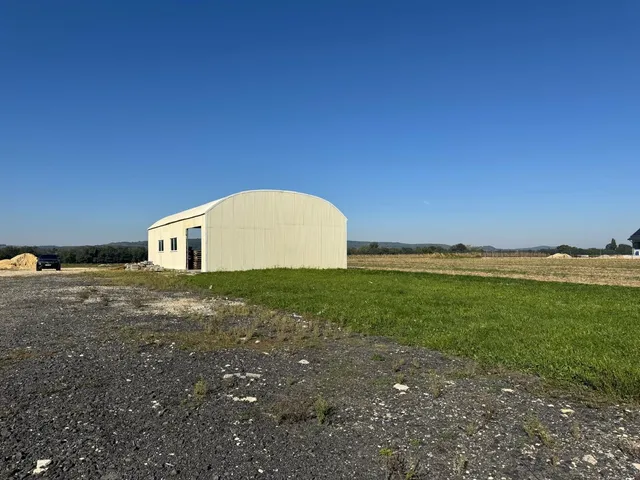 Eladó telek Zalaszentlászló 7345 nm