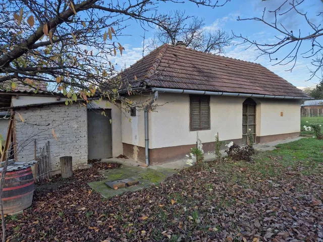 Eladó üdülő és hétvégi ház Szentgyörgyvár 35 nm