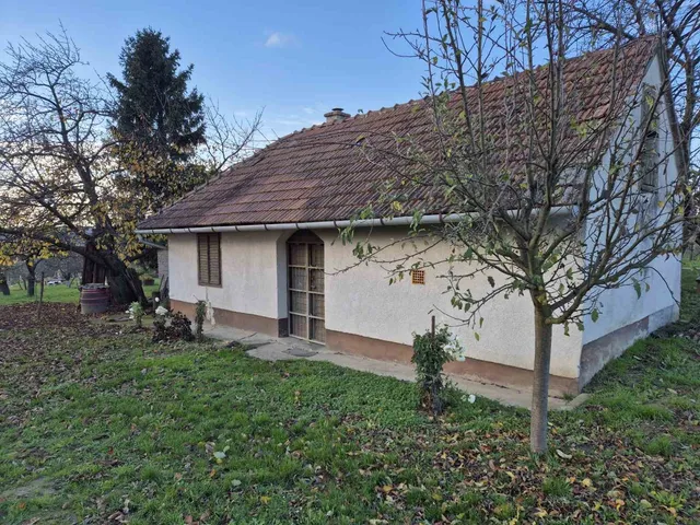 Eladó üdülő és hétvégi ház Szentgyörgyvár 35 nm