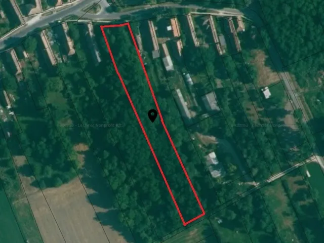 Eladó telek Veszprémgalsa 3334 nm