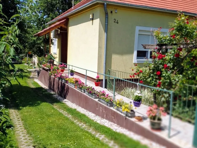 Eladó ház Kehidakustány 80 nm