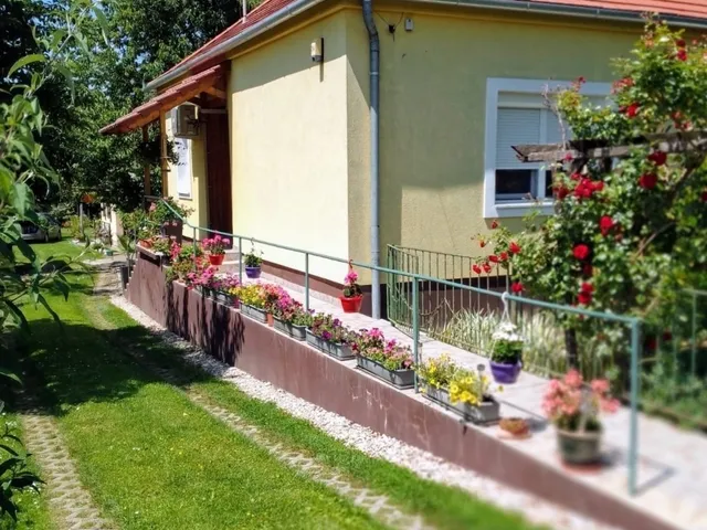 Eladó ház Kehidakustány 80 nm