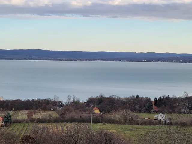 Eladó telek Balatonszepezd 13778 nm