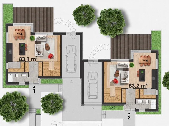 Eladó ház Budapest XXII. kerület 137 nm