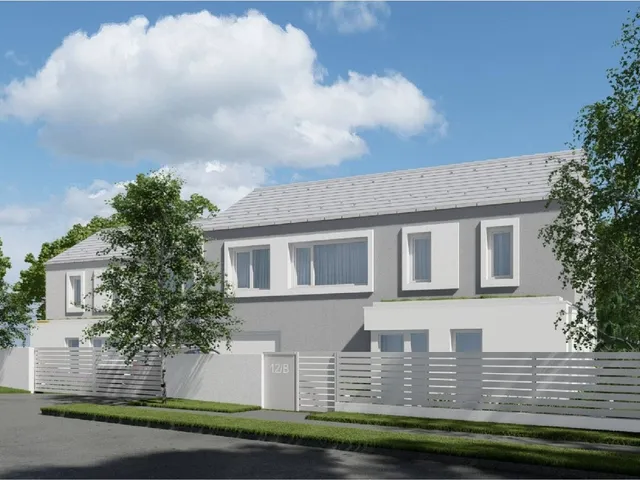 Eladó ház Budapest XXII. kerület, Barackos út 137 nm