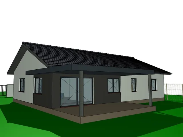 Eladó ház Cserszegtomaj 100 nm