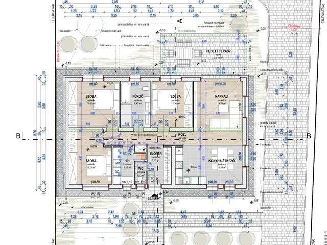 Eladó ház Cserszegtomaj 100 nm