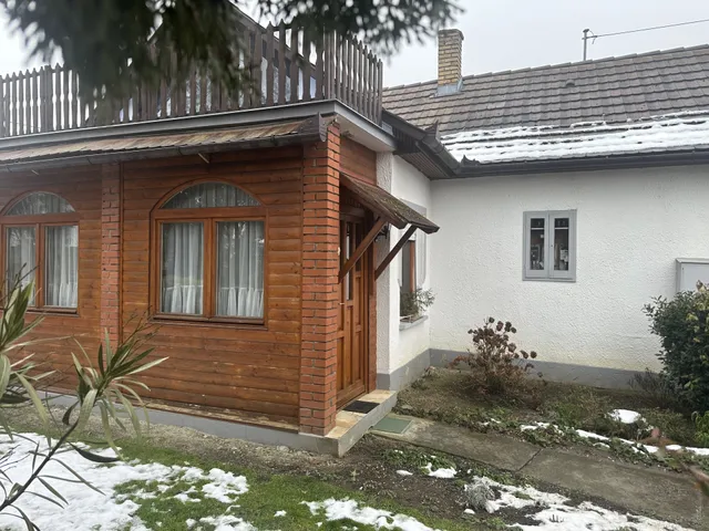 Eladó ház Balatonszentgyörgy 85 nm