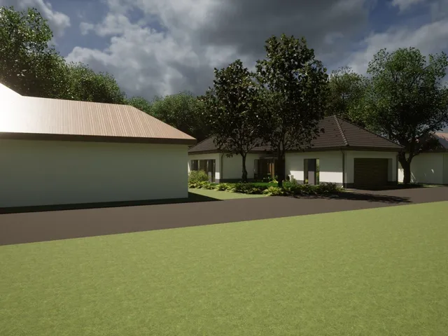 Eladó ház Zalacsány 145 nm