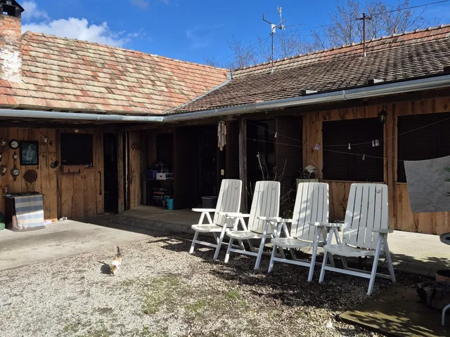 Eladó ház Nemesbük 95 nm