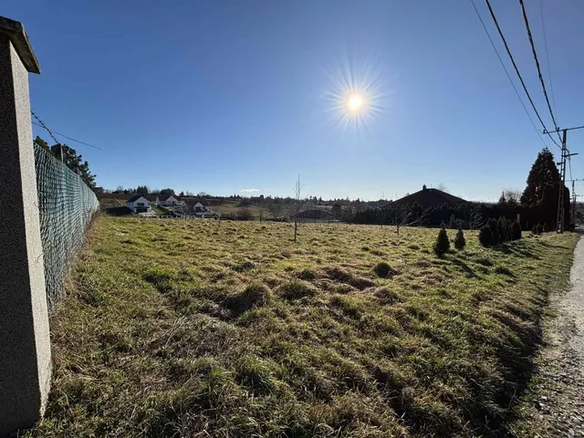 Eladó telek Cserszegtomaj 5480 nm