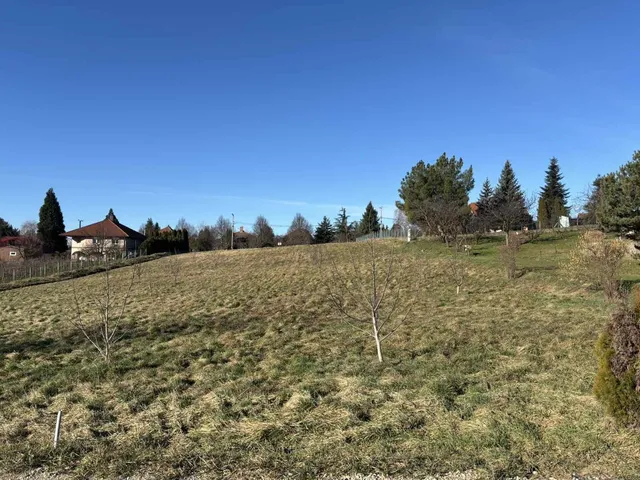 Eladó telek Cserszegtomaj 5480 nm