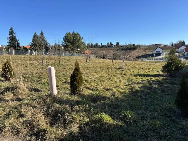 Eladó telek Cserszegtomaj 5480 nm