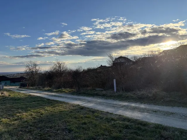 Eladó telek Cserszegtomaj 3600 nm