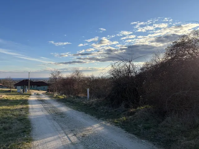 Eladó telek Cserszegtomaj 3600 nm