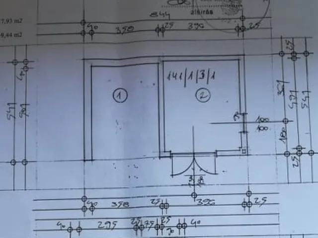 Eladó garázs Hévíz 20 nm