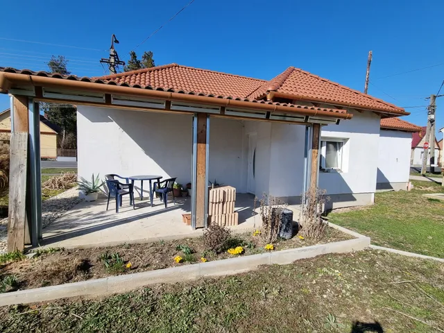 Eladó ház Pókaszepetk 62 nm