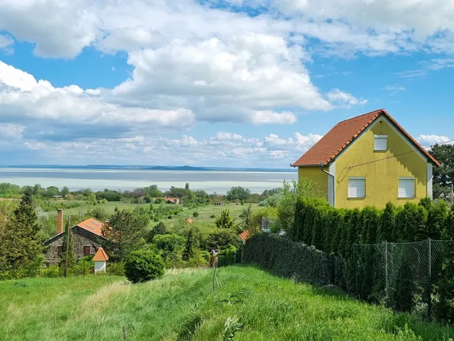 Eladó üdülő és hétvégi ház Balatongyörök 120 nm