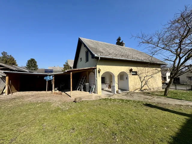 Eladó ház Zalaszántó 150 nm