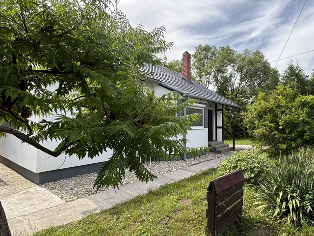 Eladó ház Balatonszentgyörgy 67 nm