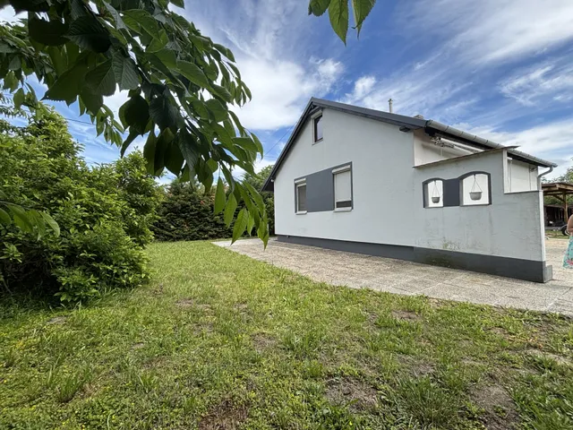 Eladó ház Balatonszentgyörgy 67 nm