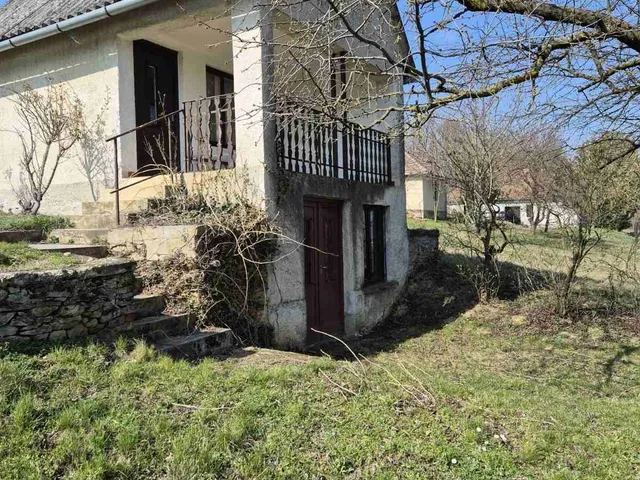 Eladó ház Bókaháza 30 nm