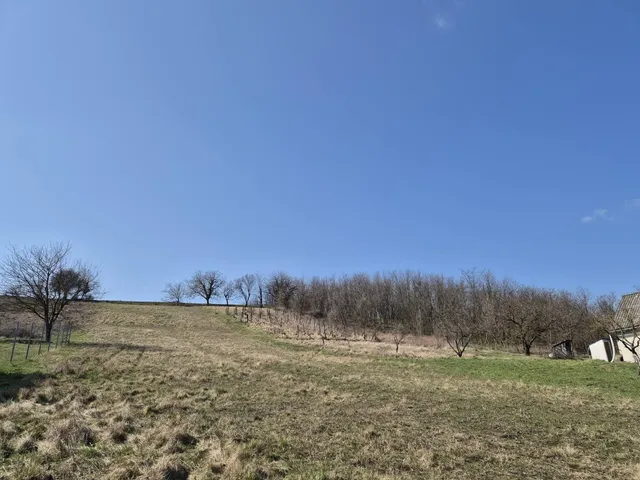 Eladó telek Bókaháza 2826 nm