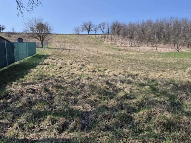 Eladó telek Bókaháza 2826 nm