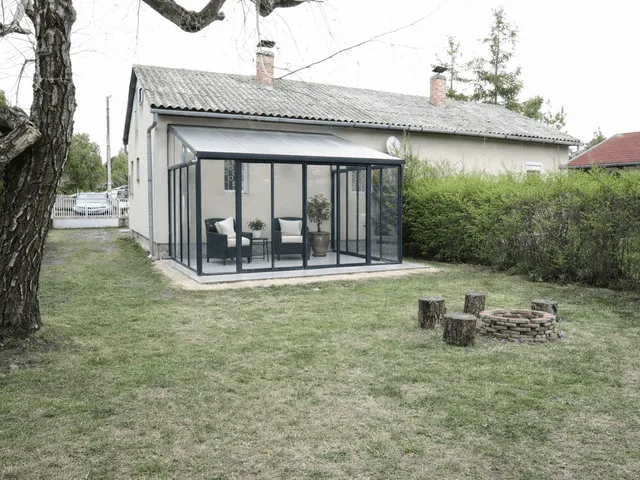 Eladó üdülő és hétvégi ház Balatonfenyves 42 nm