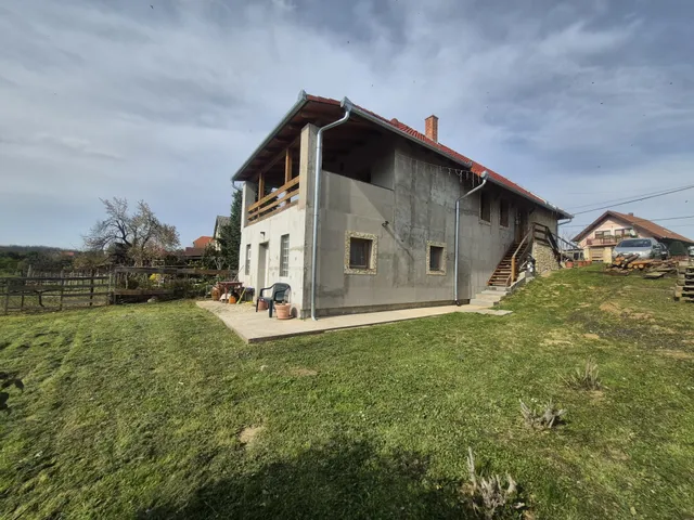 Eladó ház Nemesbük 120 nm