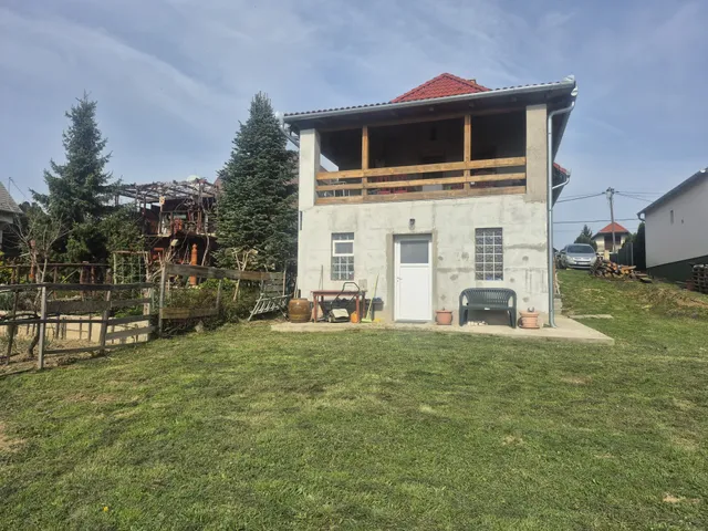 Eladó ház Nemesbük 120 nm