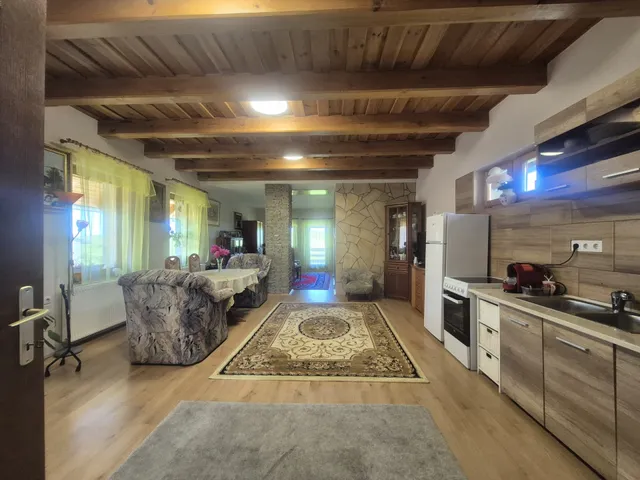 Eladó ház Nemesbük 120 nm