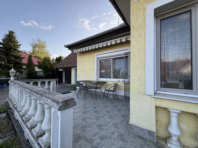 Eladó ház Balatonmáriafürdő 110 nm