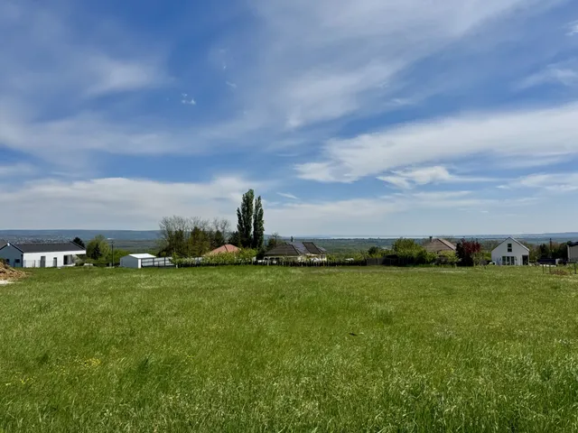 Eladó telek Alsópáhok 1209 nm