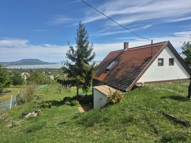 Eladó üdülő és hétvégi ház Balatongyörök 45 nm