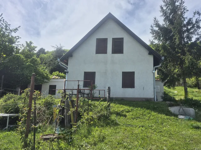 Eladó üdülő és hétvégi ház Balatongyörök 45 nm