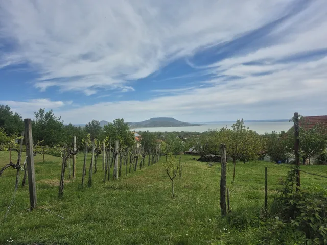 Eladó üdülő és hétvégi ház Balatongyörök 45 nm